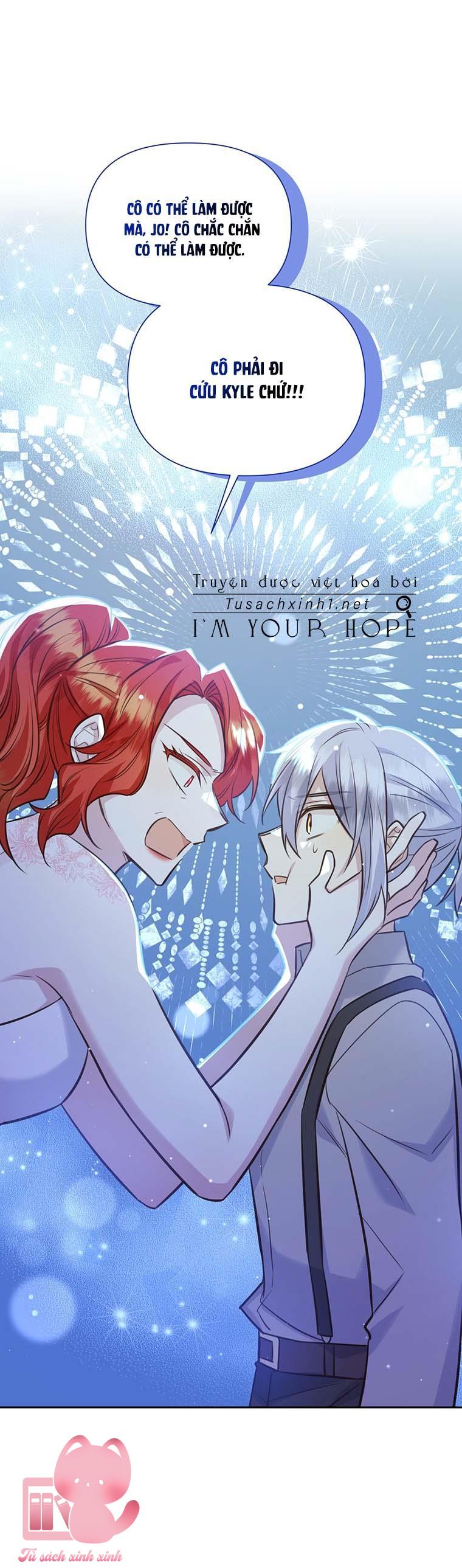 Yêu Tôi Đi, Dù Sao Ngài Cũng Chỉ Là Nhân Vật Phụ - Chap 86 - Trang 34