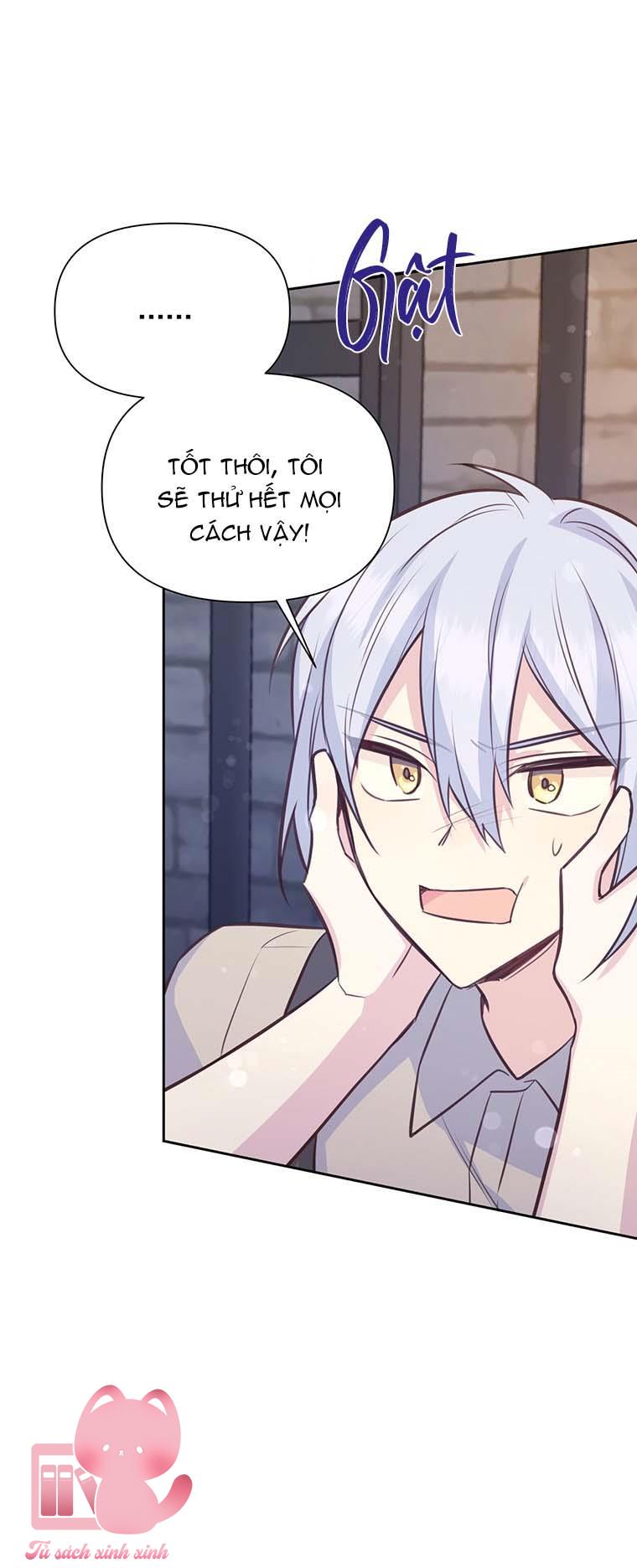 Yêu Tôi Đi, Dù Sao Ngài Cũng Chỉ Là Nhân Vật Phụ - Chap 86 - Trang 35