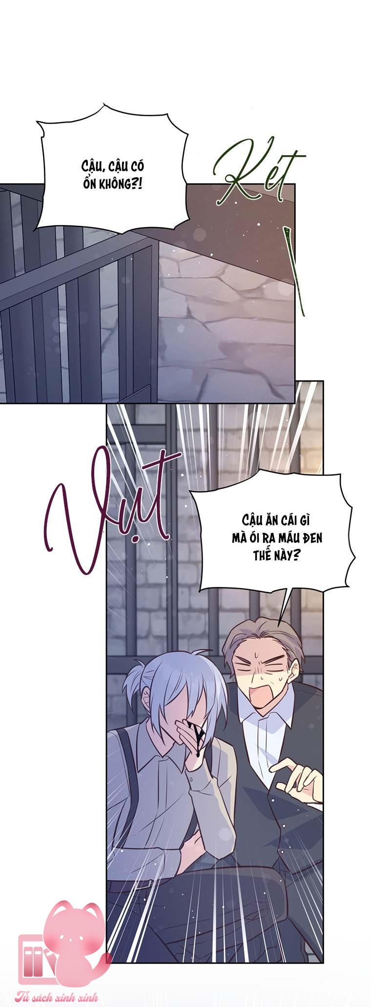 Yêu Tôi Đi, Dù Sao Ngài Cũng Chỉ Là Nhân Vật Phụ - Chap 86 - Trang 40