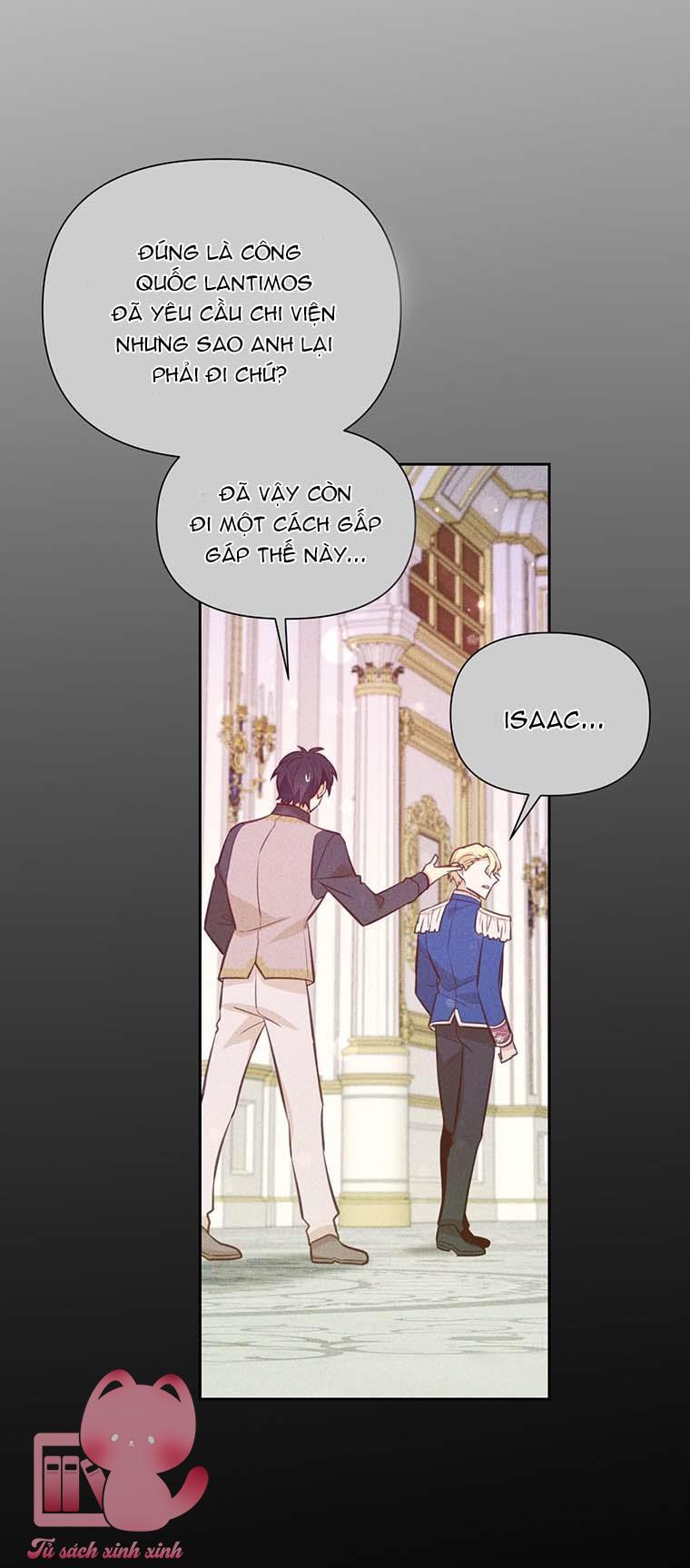Yêu Tôi Đi, Dù Sao Ngài Cũng Chỉ Là Nhân Vật Phụ - Chap 86 - Trang 48