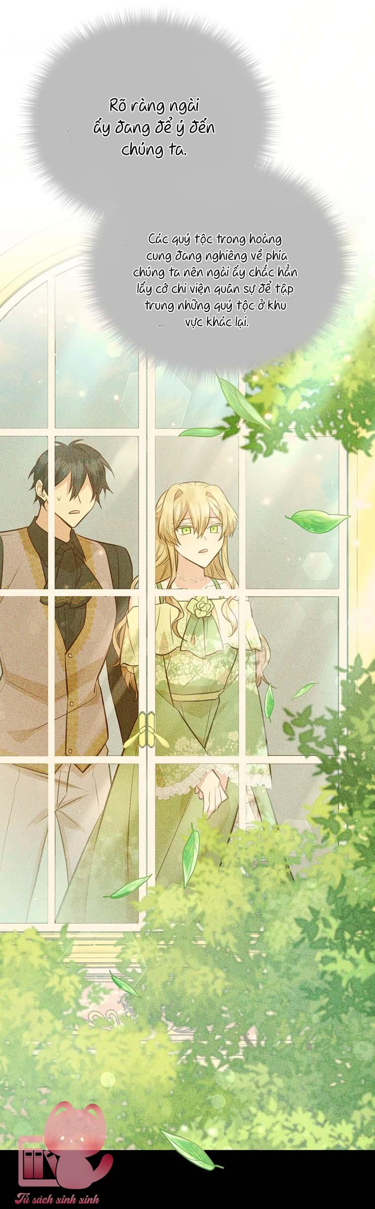 Yêu Tôi Đi, Dù Sao Ngài Cũng Chỉ Là Nhân Vật Phụ - Chap 86 - Trang 54