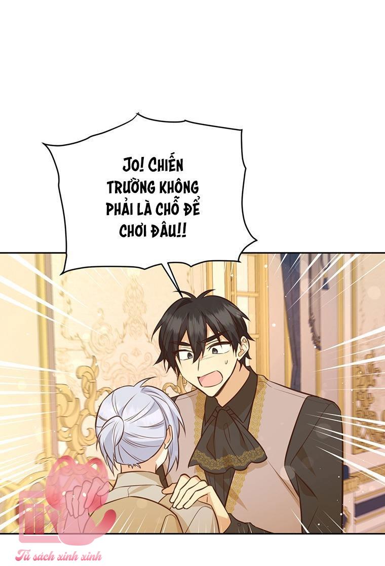 Yêu Tôi Đi, Dù Sao Ngài Cũng Chỉ Là Nhân Vật Phụ - Chap 87 - Trang 12