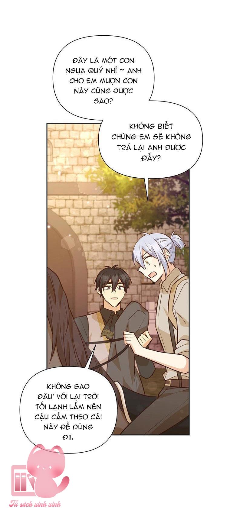 Yêu Tôi Đi, Dù Sao Ngài Cũng Chỉ Là Nhân Vật Phụ - Chap 87 - Trang 27
