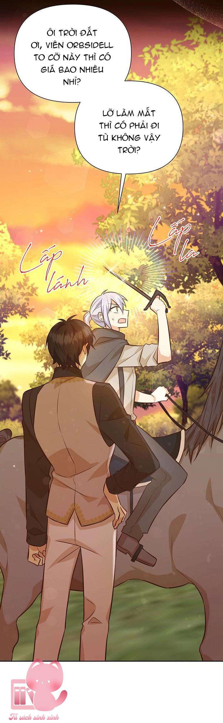 Yêu Tôi Đi, Dù Sao Ngài Cũng Chỉ Là Nhân Vật Phụ - Chap 87 - Trang 30