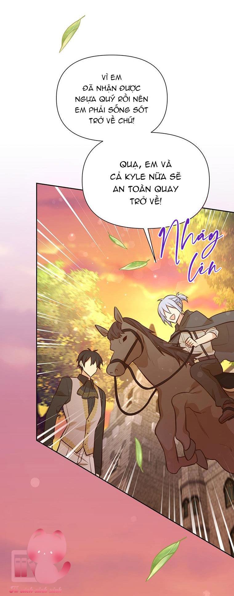 Yêu Tôi Đi, Dù Sao Ngài Cũng Chỉ Là Nhân Vật Phụ - Chap 87 - Trang 33