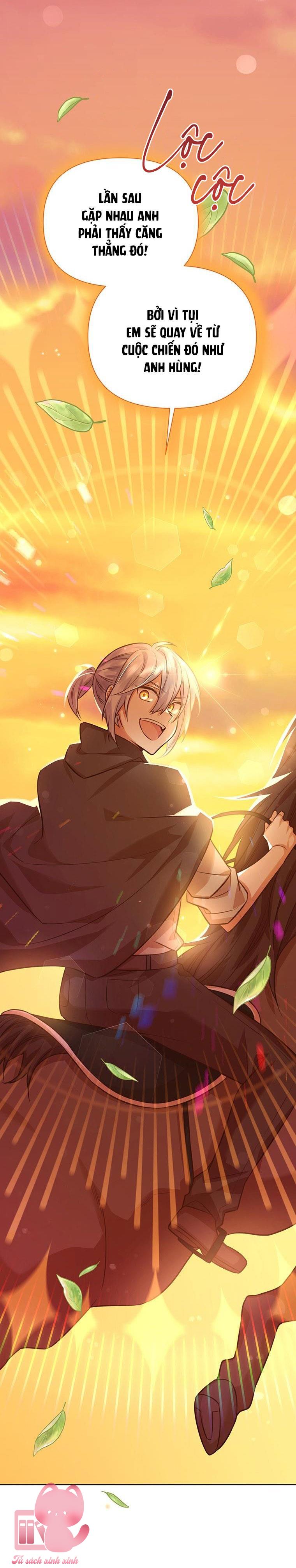 Yêu Tôi Đi, Dù Sao Ngài Cũng Chỉ Là Nhân Vật Phụ - Chap 87 - Trang 34