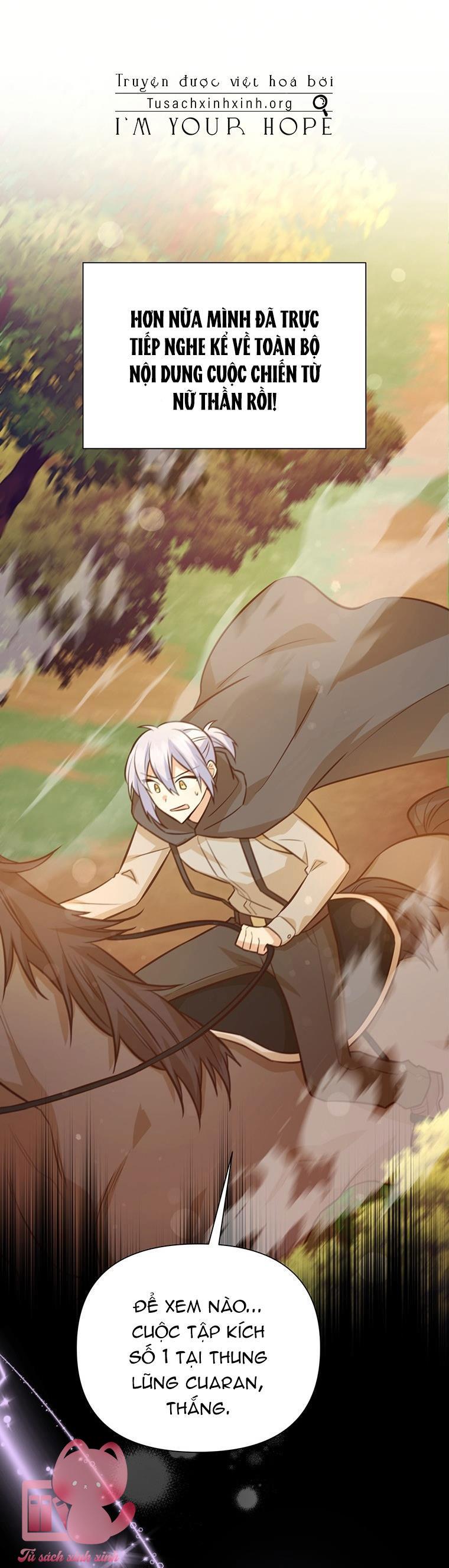 Yêu Tôi Đi, Dù Sao Ngài Cũng Chỉ Là Nhân Vật Phụ - Chap 87 - Trang 36