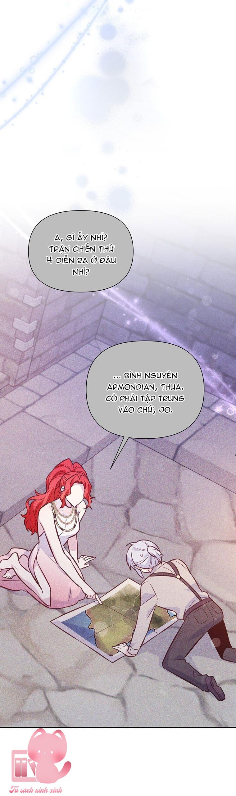 Yêu Tôi Đi, Dù Sao Ngài Cũng Chỉ Là Nhân Vật Phụ - Chap 87 - Trang 38
