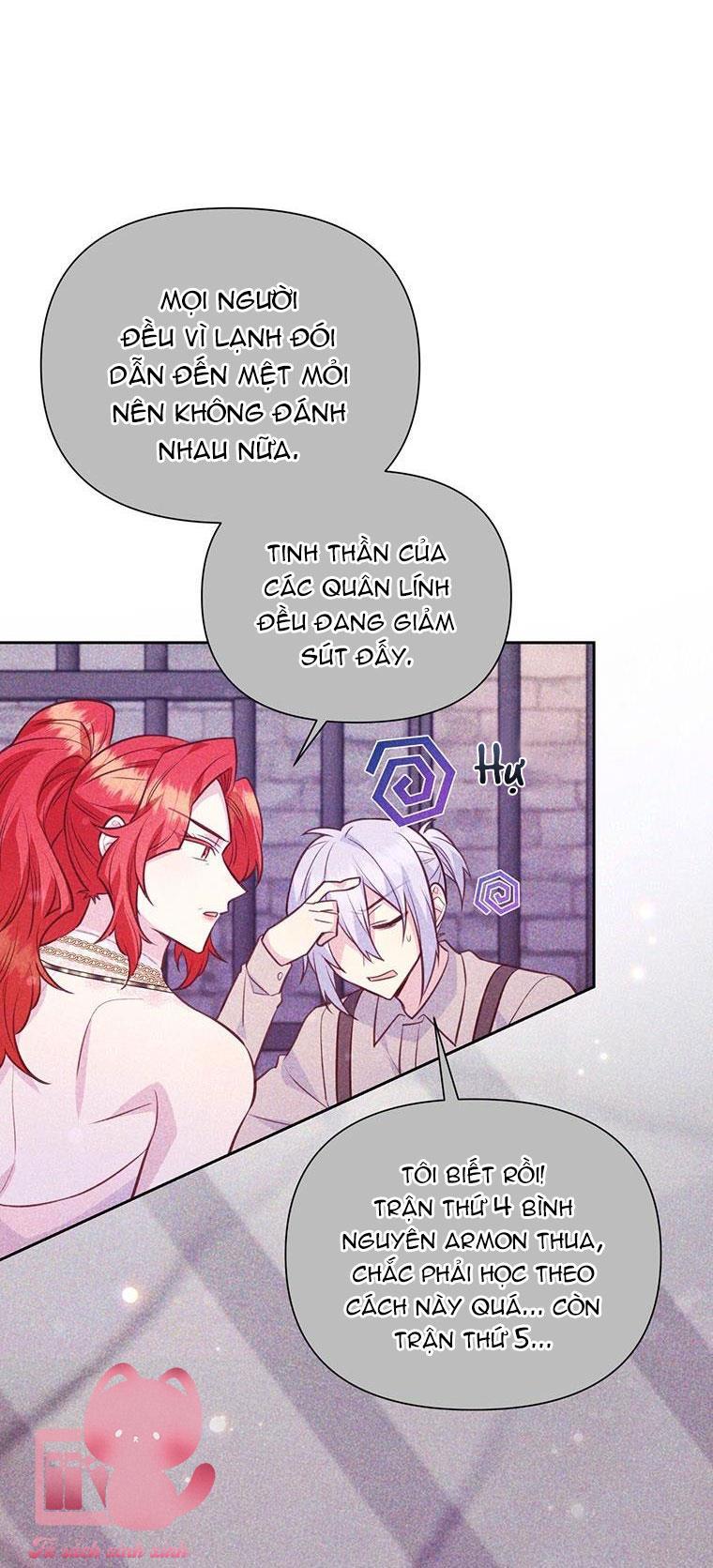 Yêu Tôi Đi, Dù Sao Ngài Cũng Chỉ Là Nhân Vật Phụ - Chap 87 - Trang 39