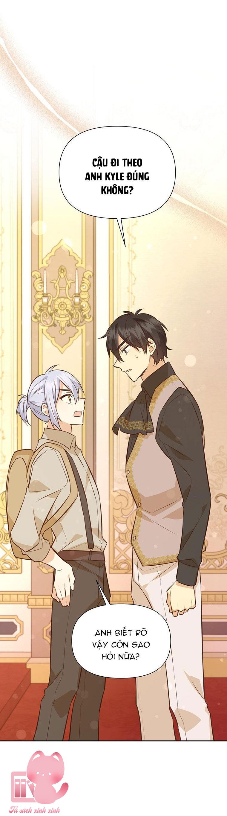 Yêu Tôi Đi, Dù Sao Ngài Cũng Chỉ Là Nhân Vật Phụ - Chap 87 - Trang 5