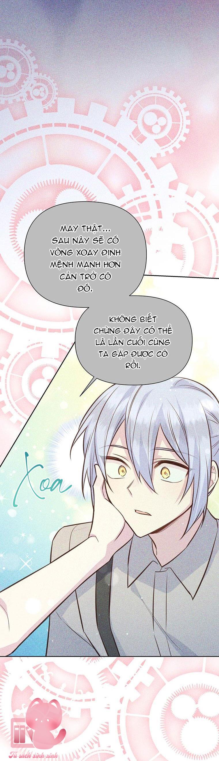 Yêu Tôi Đi, Dù Sao Ngài Cũng Chỉ Là Nhân Vật Phụ - Chap 87 - Trang 41