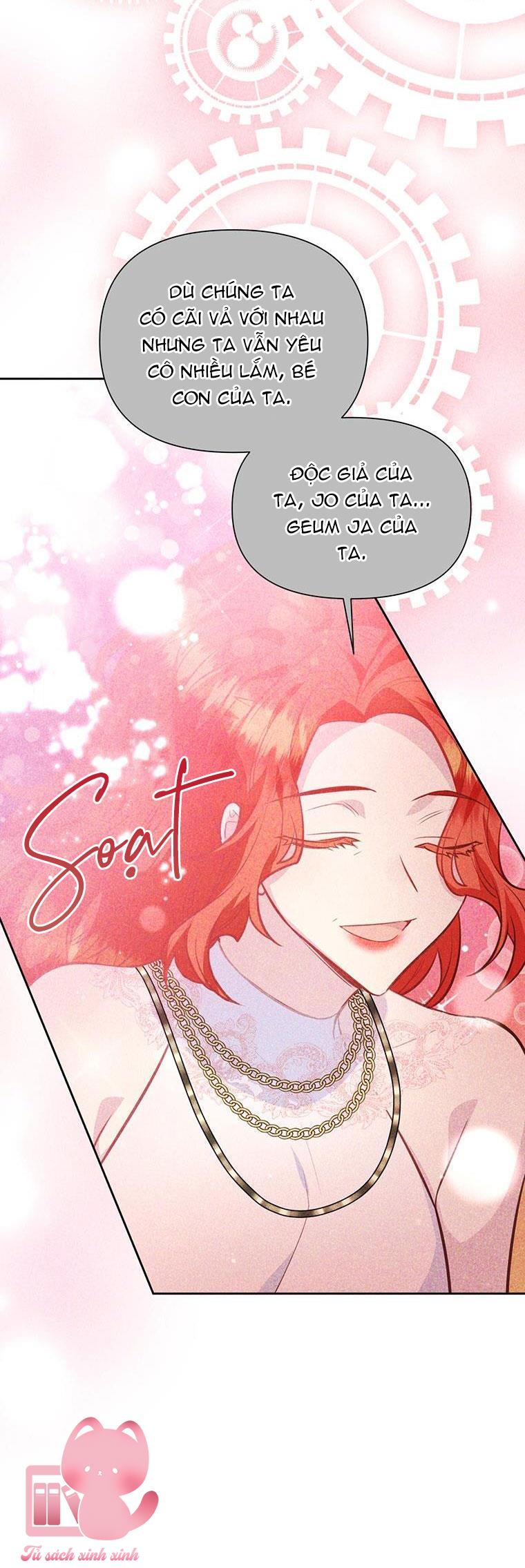 Yêu Tôi Đi, Dù Sao Ngài Cũng Chỉ Là Nhân Vật Phụ - Chap 87 - Trang 42