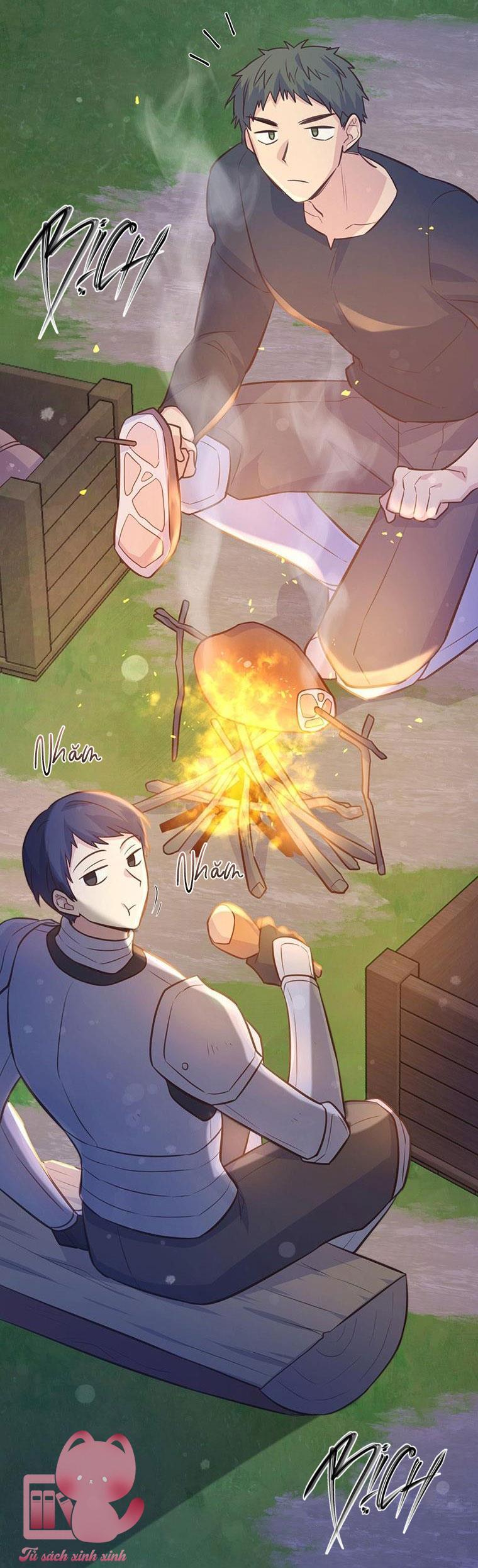 Yêu Tôi Đi, Dù Sao Ngài Cũng Chỉ Là Nhân Vật Phụ - Chap 87 - Trang 46