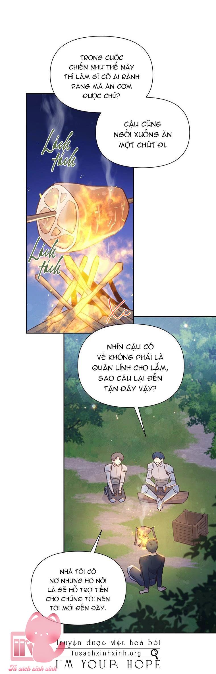 Yêu Tôi Đi, Dù Sao Ngài Cũng Chỉ Là Nhân Vật Phụ - Chap 87 - Trang 48
