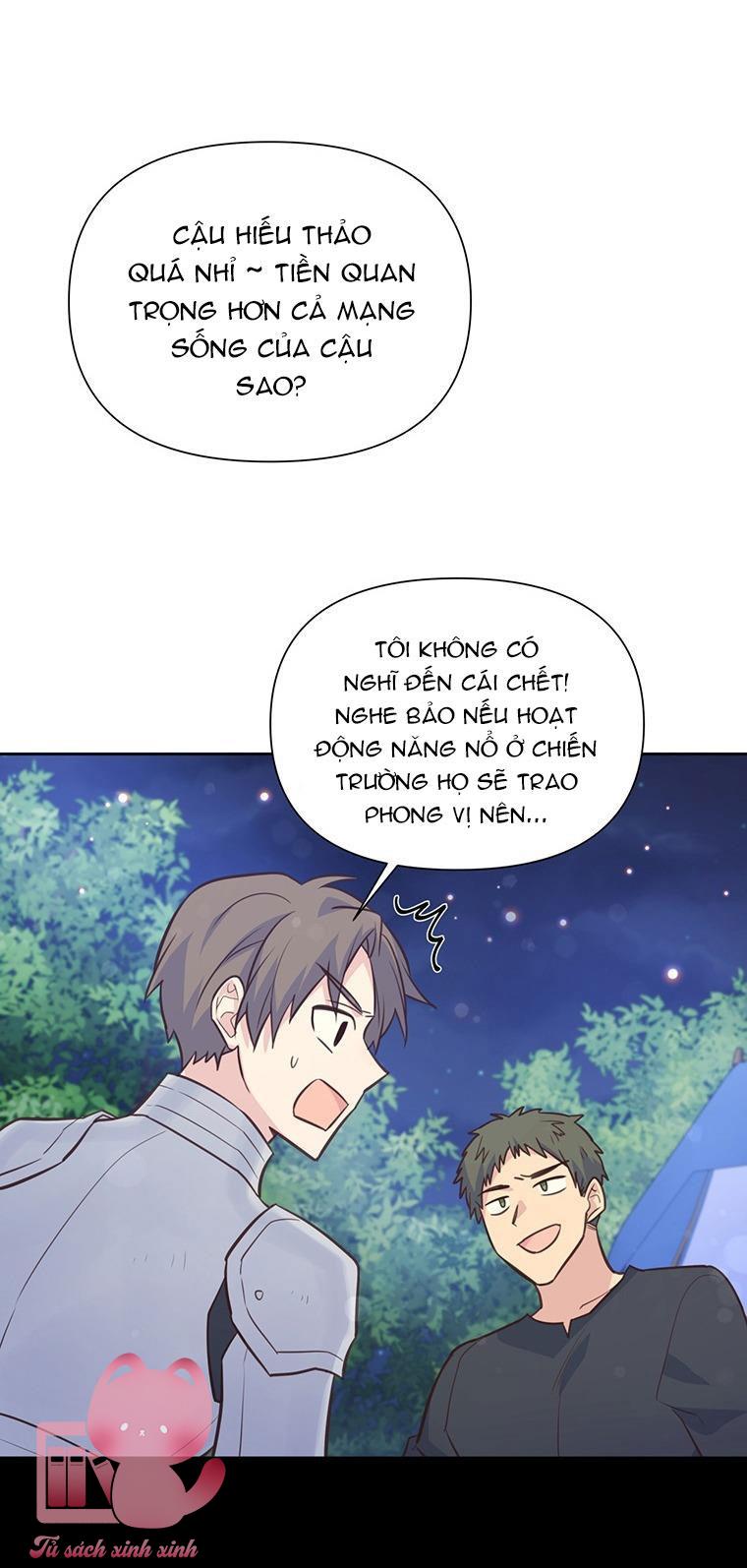 Yêu Tôi Đi, Dù Sao Ngài Cũng Chỉ Là Nhân Vật Phụ - Chap 87 - Trang 49