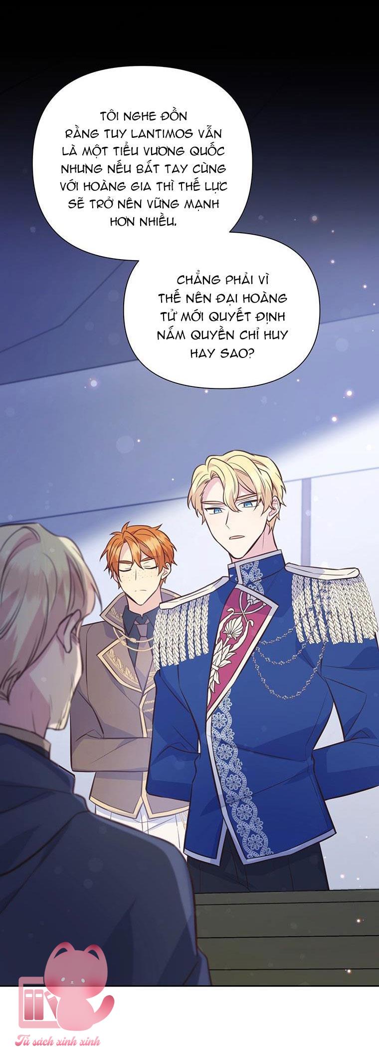 Yêu Tôi Đi, Dù Sao Ngài Cũng Chỉ Là Nhân Vật Phụ - Chap 87 - Trang 50