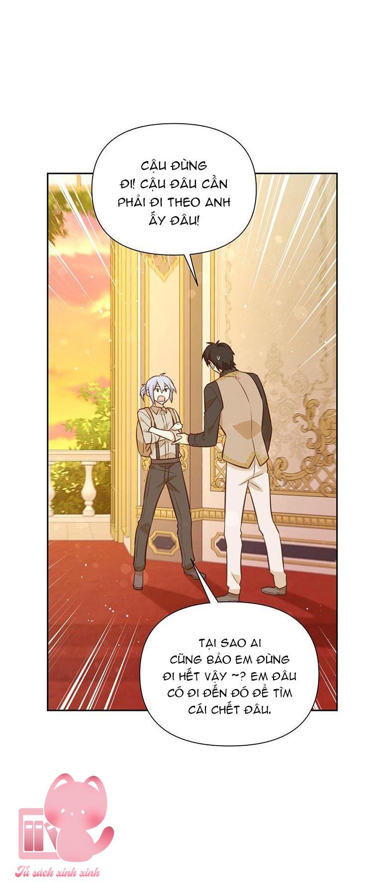 Yêu Tôi Đi, Dù Sao Ngài Cũng Chỉ Là Nhân Vật Phụ - Chap 87 - Trang 6