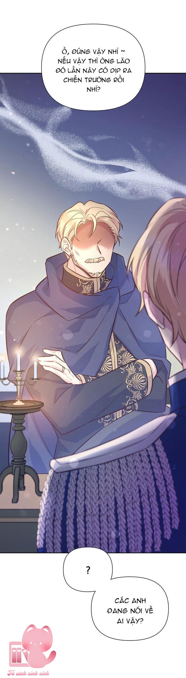 Yêu Tôi Đi, Dù Sao Ngài Cũng Chỉ Là Nhân Vật Phụ - Chap 87 - Trang 53