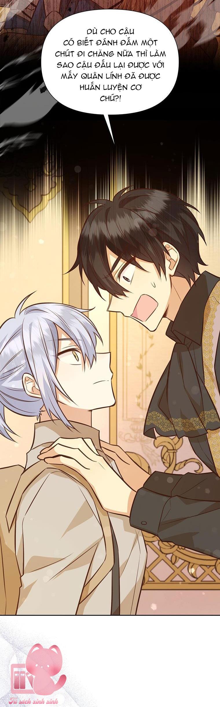 Yêu Tôi Đi, Dù Sao Ngài Cũng Chỉ Là Nhân Vật Phụ - Chap 87 - Trang 8