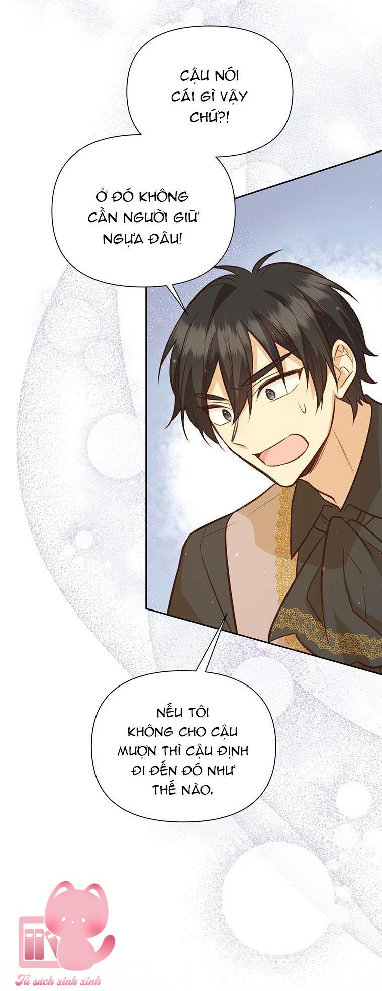 Yêu Tôi Đi, Dù Sao Ngài Cũng Chỉ Là Nhân Vật Phụ - Chap 87 - Trang 10