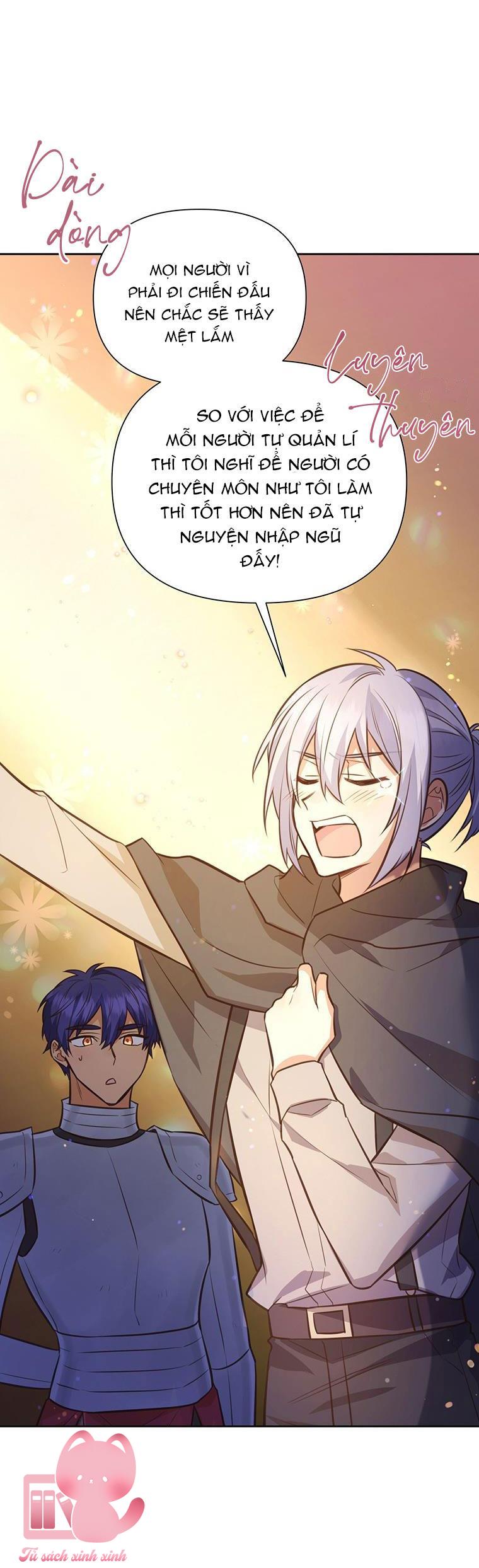 Yêu Tôi Đi, Dù Sao Ngài Cũng Chỉ Là Nhân Vật Phụ - Chap 88 - Trang 20