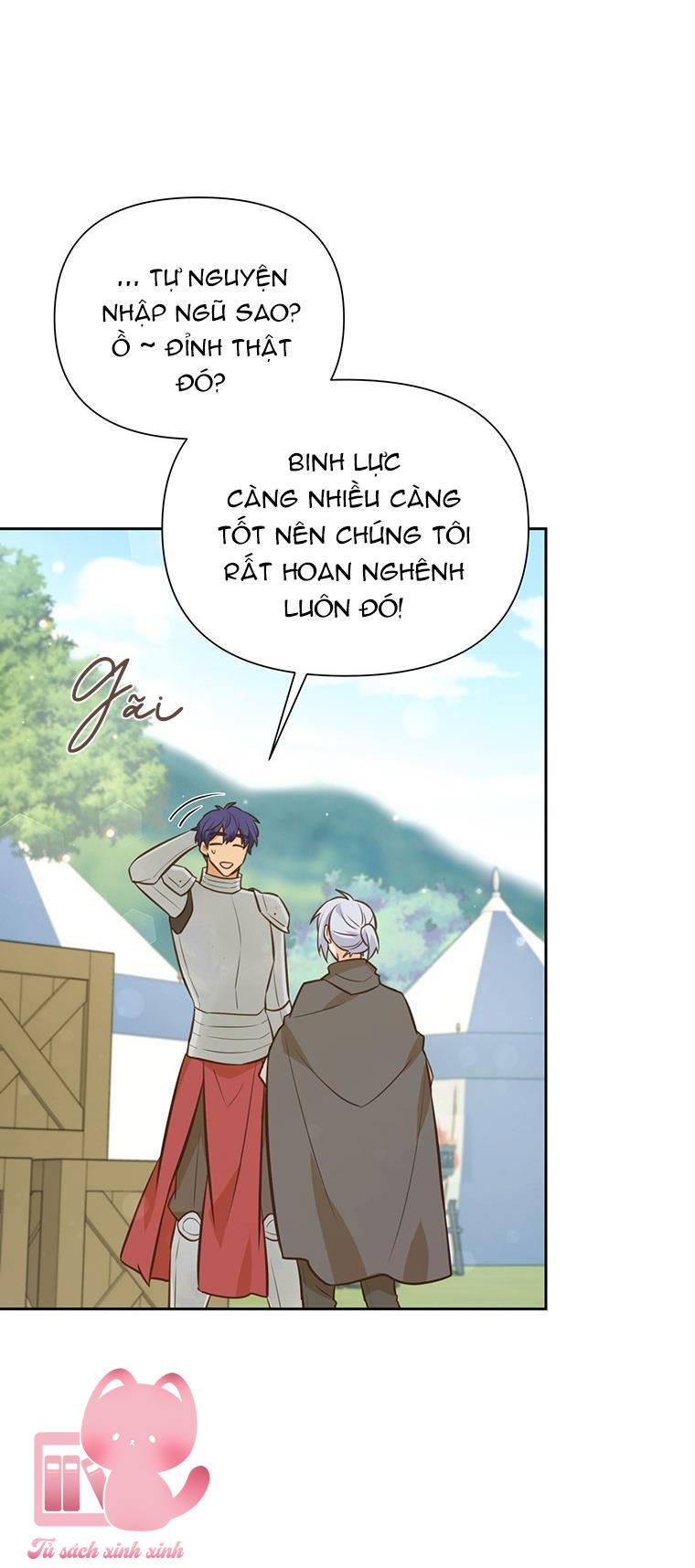 Yêu Tôi Đi, Dù Sao Ngài Cũng Chỉ Là Nhân Vật Phụ - Chap 88 - Trang 21