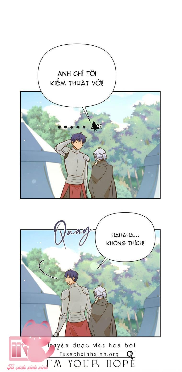 Yêu Tôi Đi, Dù Sao Ngài Cũng Chỉ Là Nhân Vật Phụ - Chap 88 - Trang 23