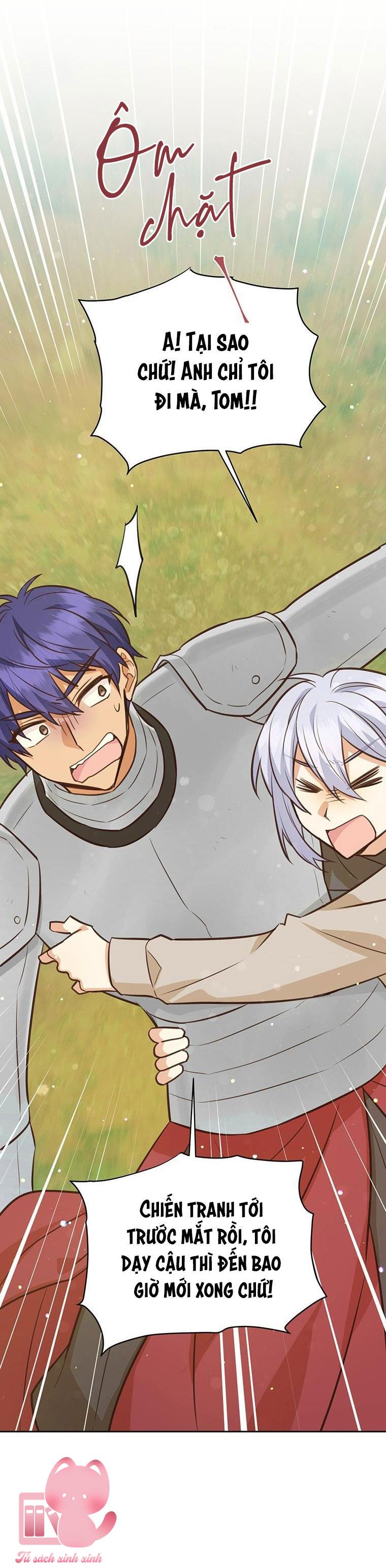 Yêu Tôi Đi, Dù Sao Ngài Cũng Chỉ Là Nhân Vật Phụ - Chap 88 - Trang 24