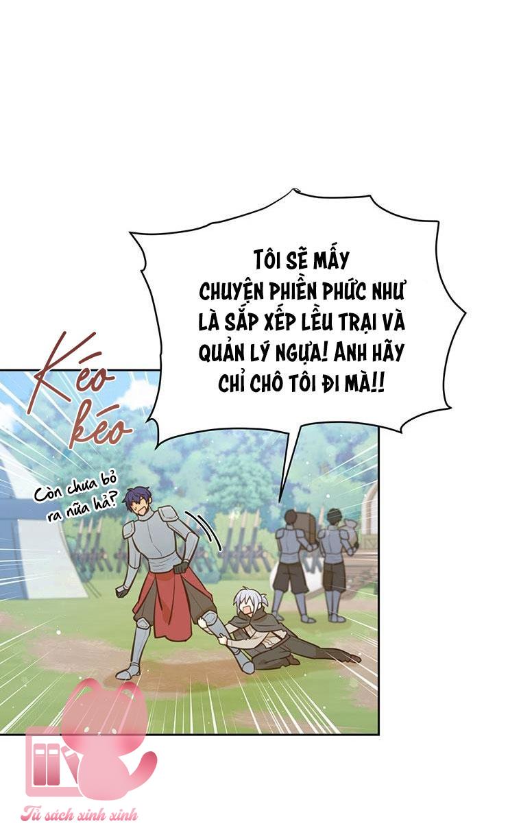 Yêu Tôi Đi, Dù Sao Ngài Cũng Chỉ Là Nhân Vật Phụ - Chap 88 - Trang 25