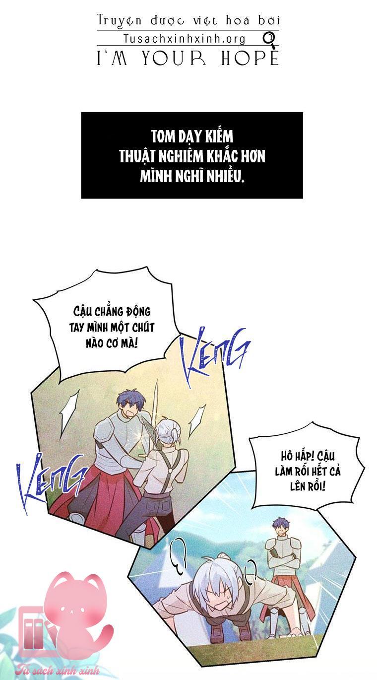 Yêu Tôi Đi, Dù Sao Ngài Cũng Chỉ Là Nhân Vật Phụ - Chap 88 - Trang 30