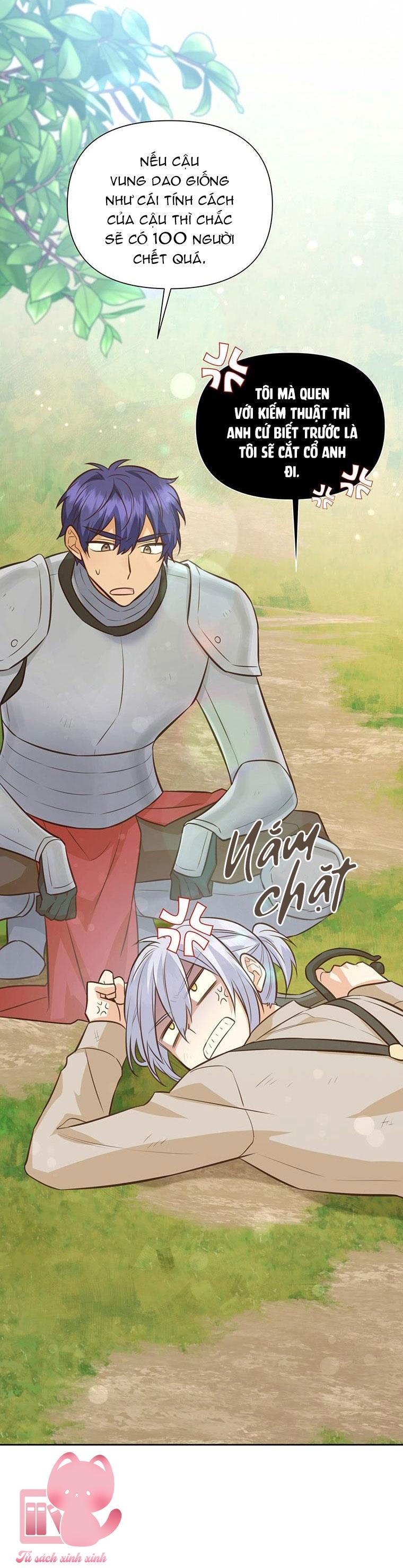 Yêu Tôi Đi, Dù Sao Ngài Cũng Chỉ Là Nhân Vật Phụ - Chap 88 - Trang 31