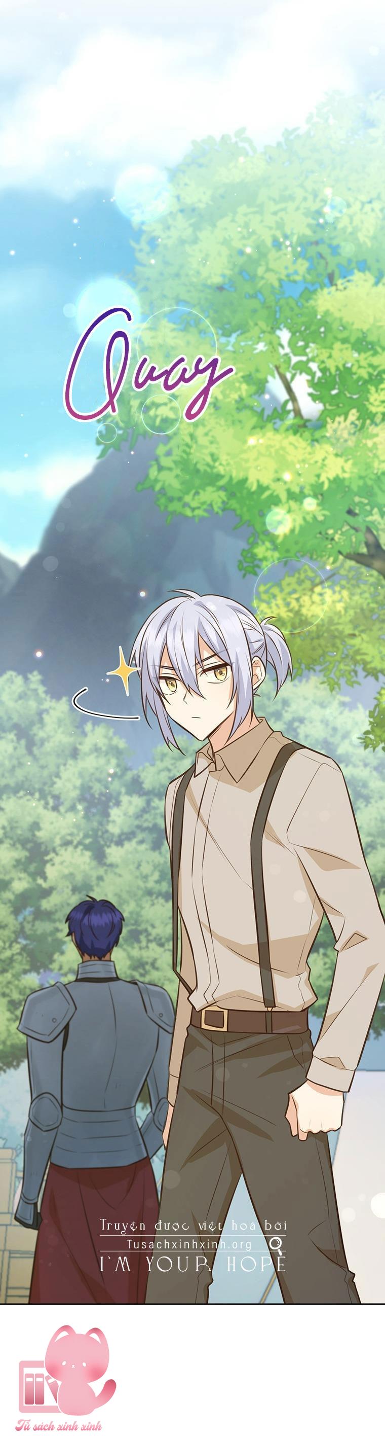 Yêu Tôi Đi, Dù Sao Ngài Cũng Chỉ Là Nhân Vật Phụ - Chap 88 - Trang 39