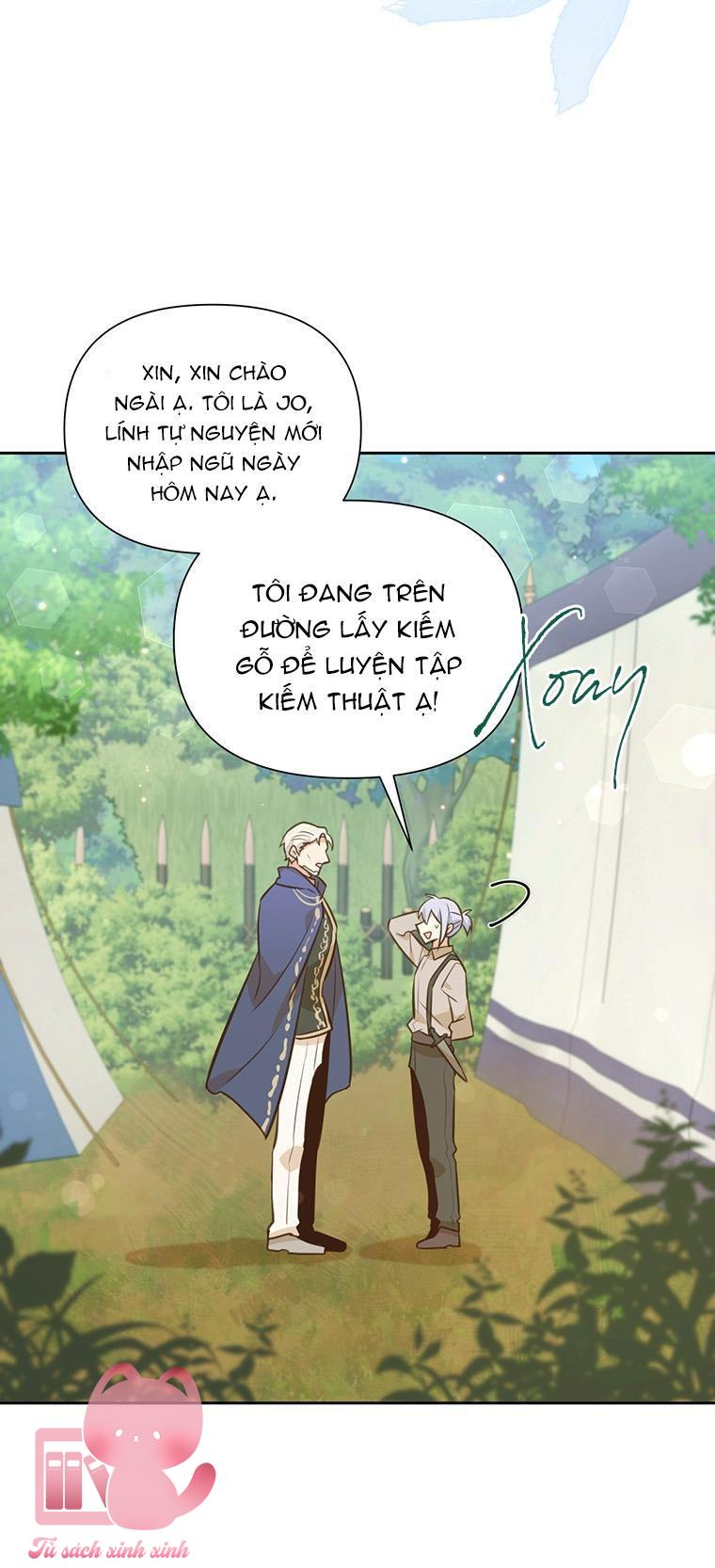 Yêu Tôi Đi, Dù Sao Ngài Cũng Chỉ Là Nhân Vật Phụ - Chap 88 - Trang 50