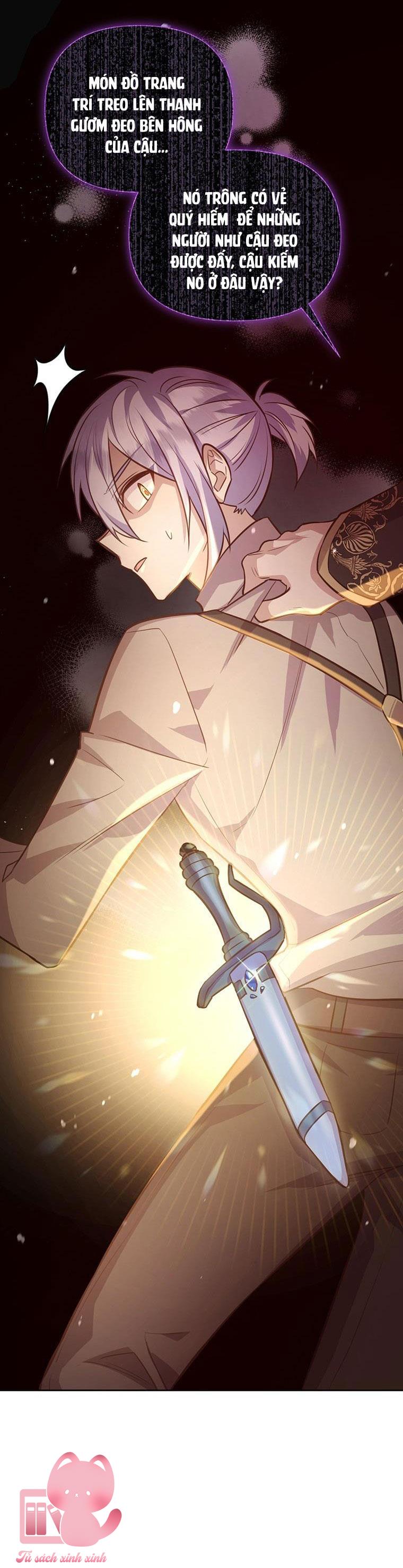 Yêu Tôi Đi, Dù Sao Ngài Cũng Chỉ Là Nhân Vật Phụ - Chap 88 - Trang 54