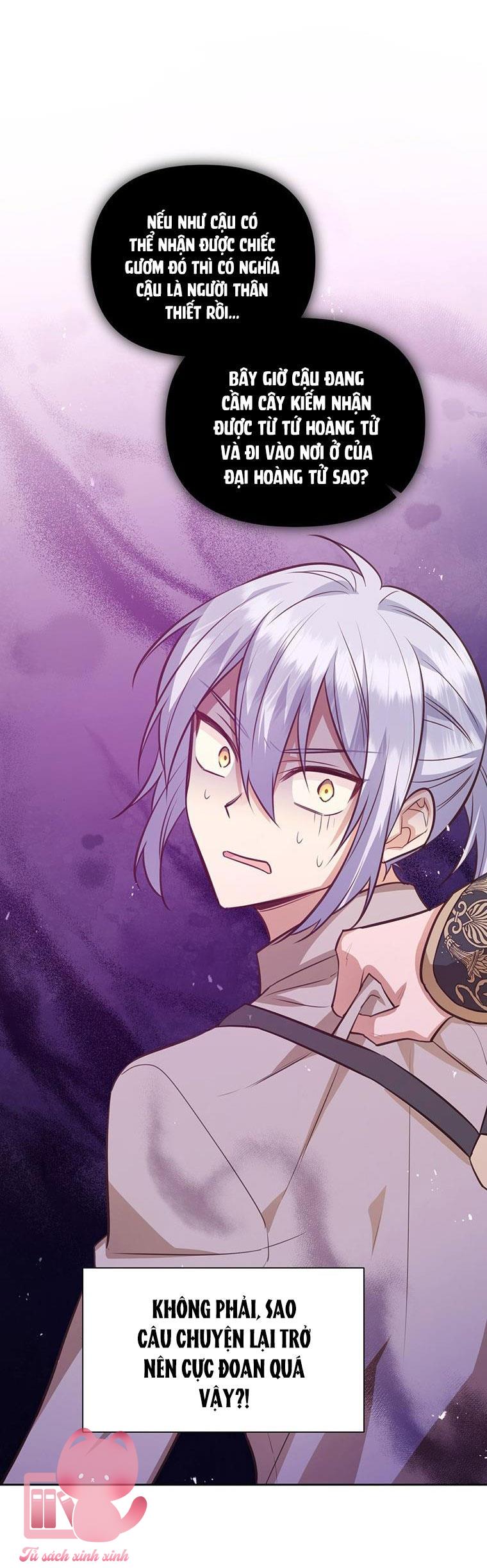 Yêu Tôi Đi, Dù Sao Ngài Cũng Chỉ Là Nhân Vật Phụ - Chap 88 - Trang 57