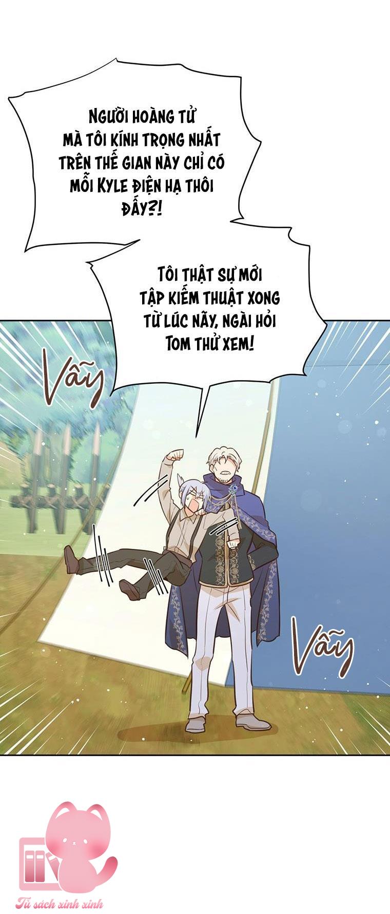 Yêu Tôi Đi, Dù Sao Ngài Cũng Chỉ Là Nhân Vật Phụ - Chap 88 - Trang 58