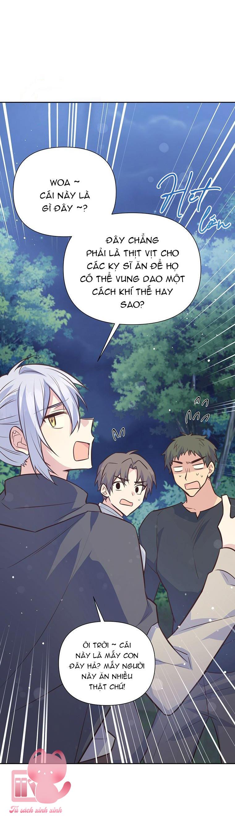 Yêu Tôi Đi, Dù Sao Ngài Cũng Chỉ Là Nhân Vật Phụ - Chap 88 - Trang 9