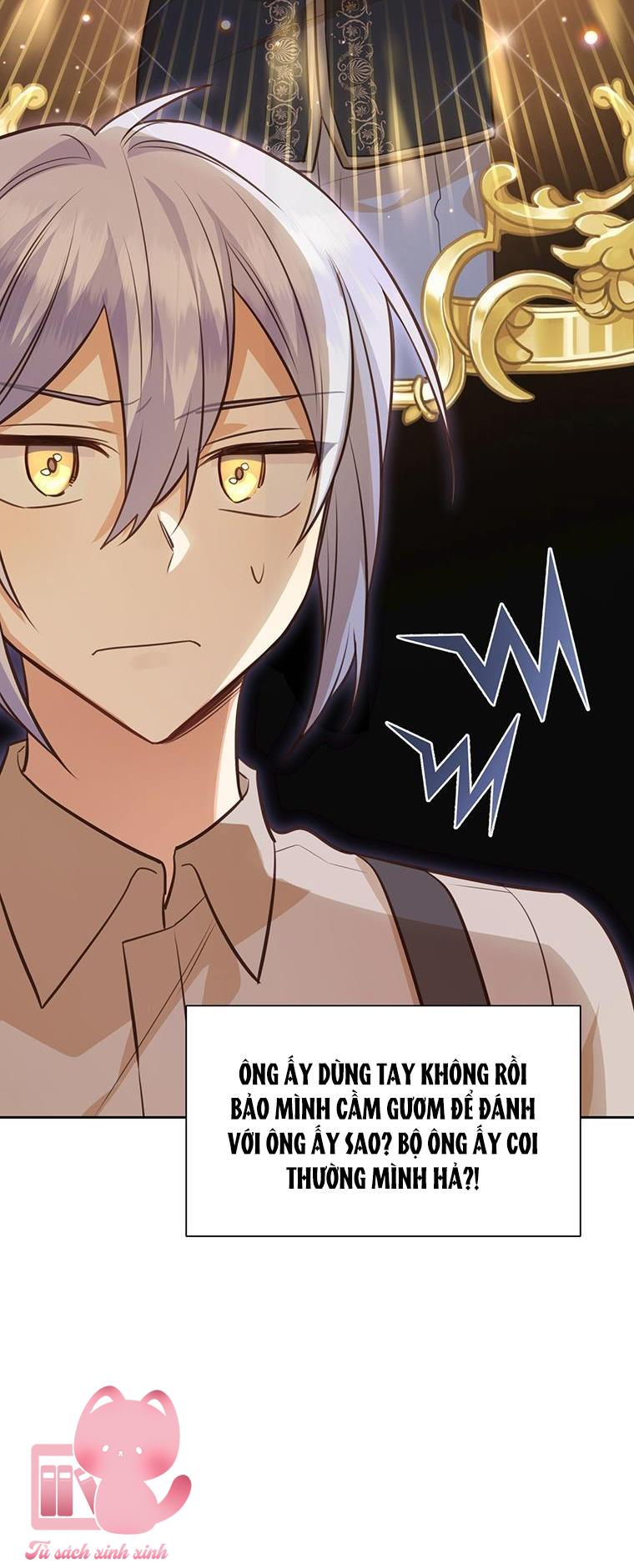 Yêu Tôi Đi, Dù Sao Ngài Cũng Chỉ Là Nhân Vật Phụ - Chap 89 - Trang 3
