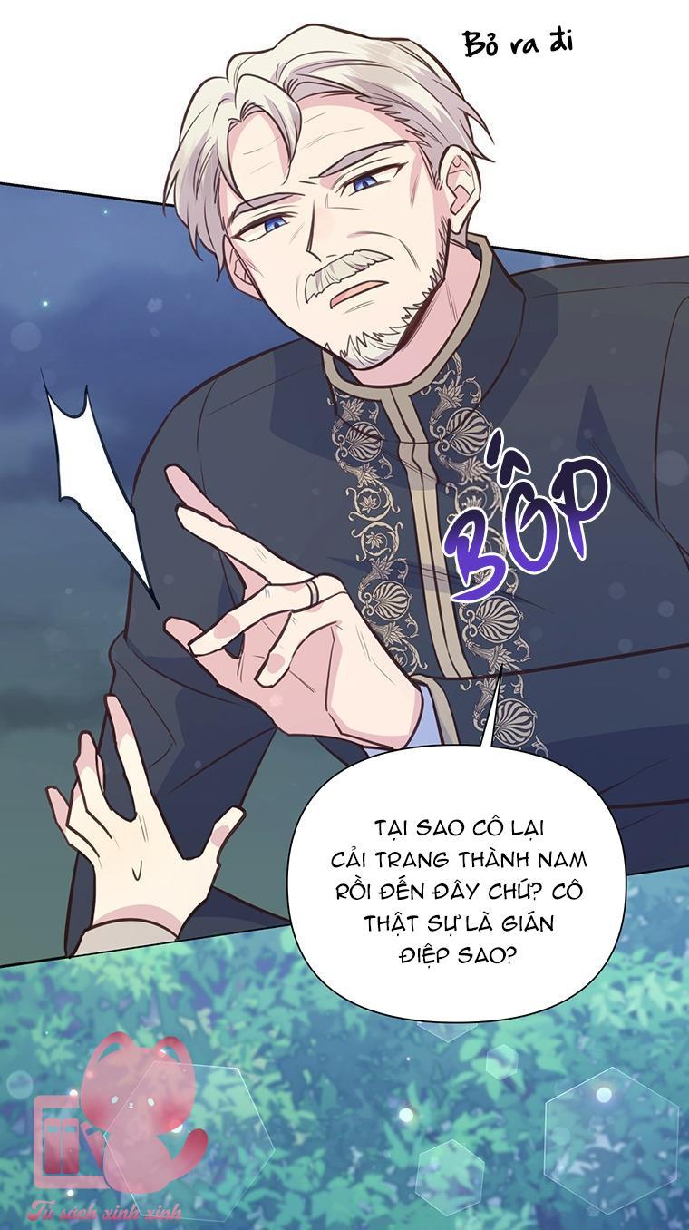 Yêu Tôi Đi, Dù Sao Ngài Cũng Chỉ Là Nhân Vật Phụ - Chap 89 - Trang 21