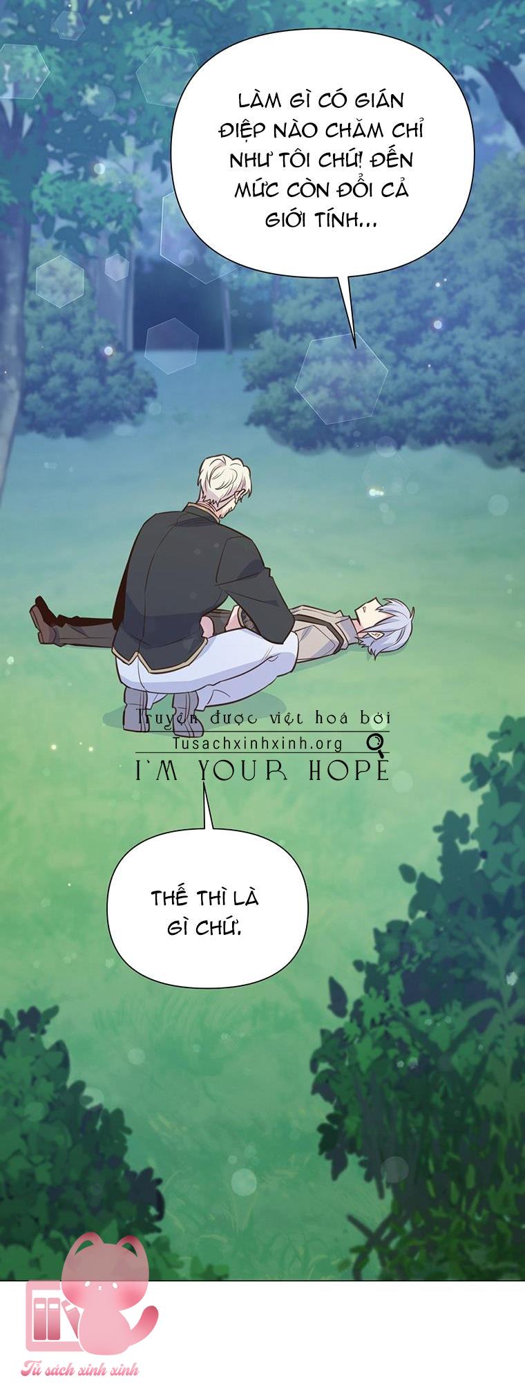 Yêu Tôi Đi, Dù Sao Ngài Cũng Chỉ Là Nhân Vật Phụ - Chap 89 - Trang 22