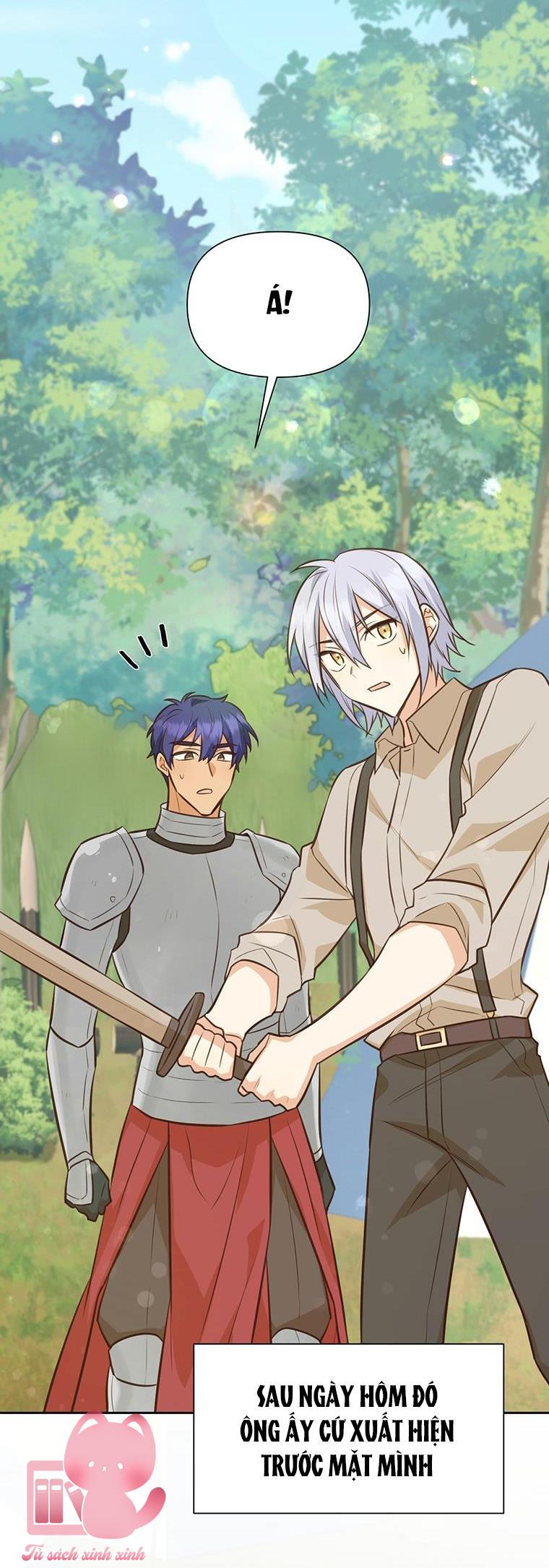 Yêu Tôi Đi, Dù Sao Ngài Cũng Chỉ Là Nhân Vật Phụ - Chap 89 - Trang 37