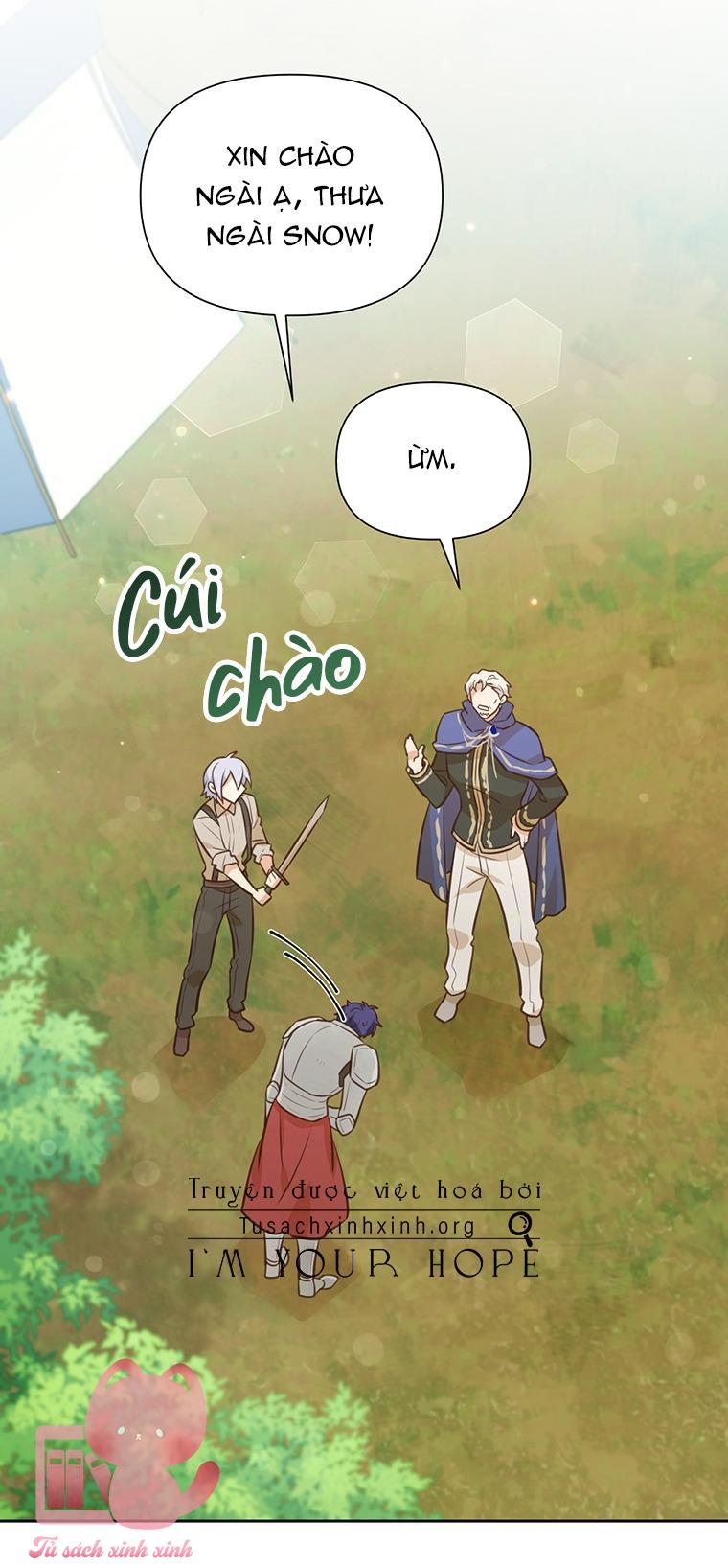 Yêu Tôi Đi, Dù Sao Ngài Cũng Chỉ Là Nhân Vật Phụ - Chap 89 - Trang 38