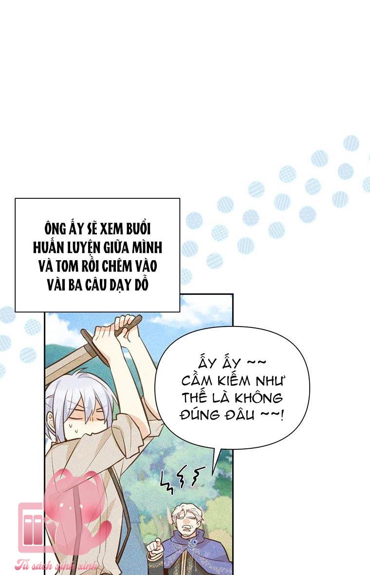 Yêu Tôi Đi, Dù Sao Ngài Cũng Chỉ Là Nhân Vật Phụ - Chap 89 - Trang 39