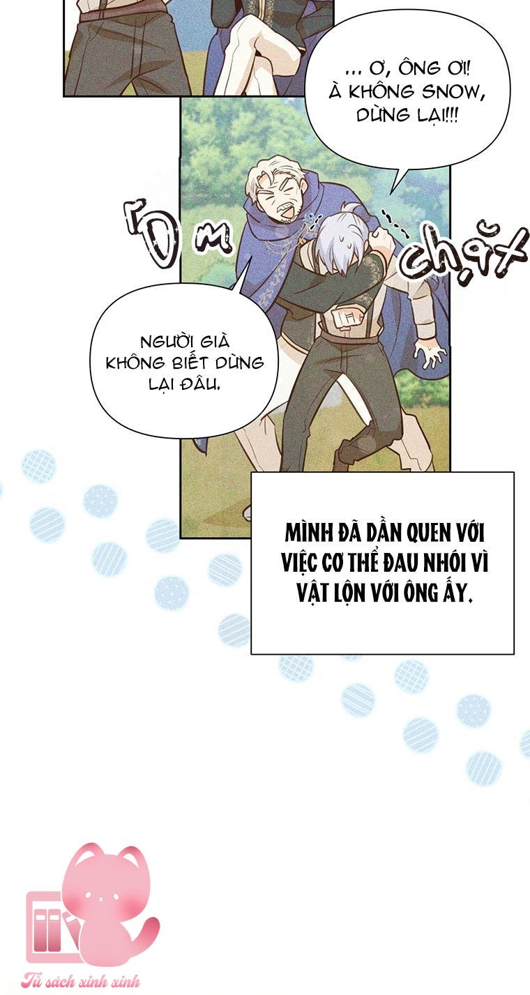 Yêu Tôi Đi, Dù Sao Ngài Cũng Chỉ Là Nhân Vật Phụ - Chap 89 - Trang 40