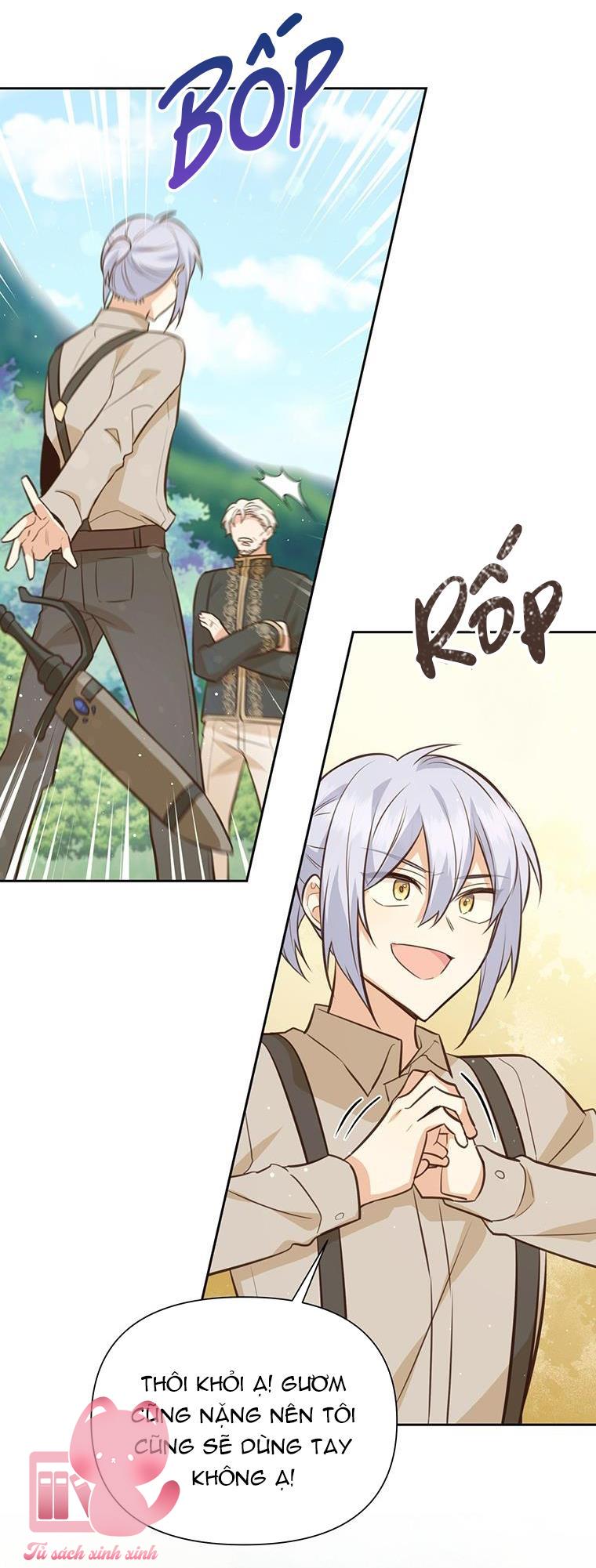 Yêu Tôi Đi, Dù Sao Ngài Cũng Chỉ Là Nhân Vật Phụ - Chap 89 - Trang 5