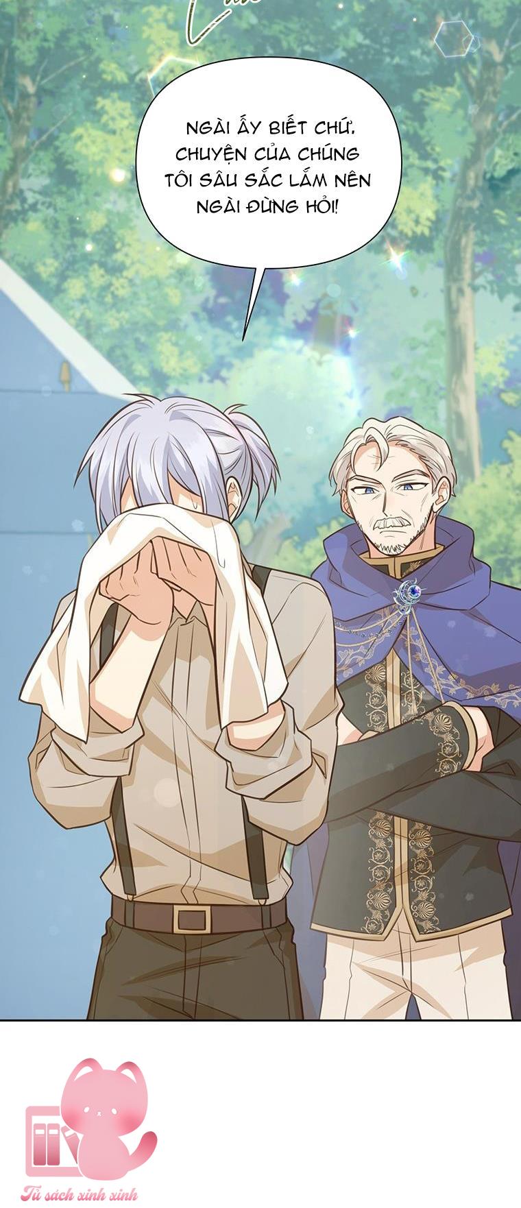 Yêu Tôi Đi, Dù Sao Ngài Cũng Chỉ Là Nhân Vật Phụ - Chap 89 - Trang 44