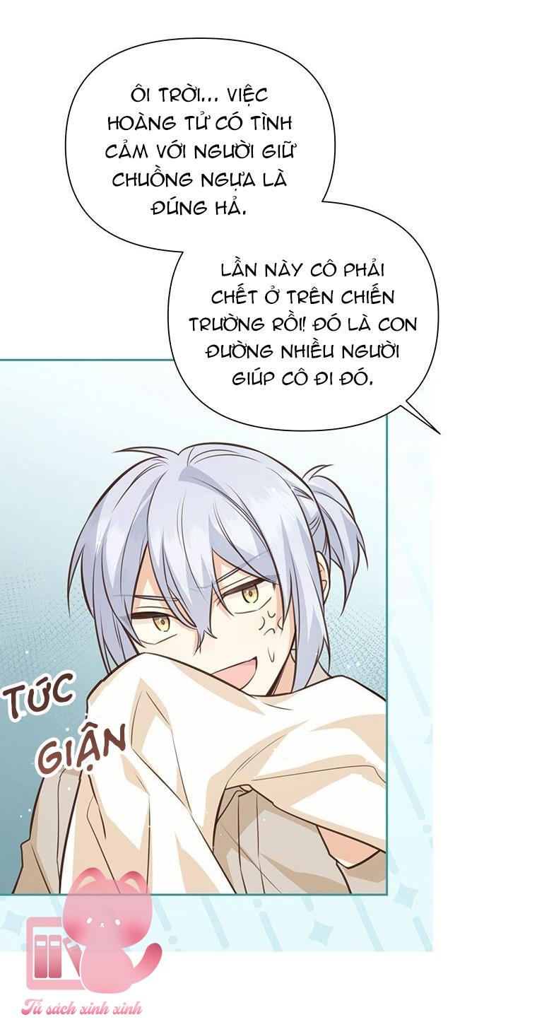 Yêu Tôi Đi, Dù Sao Ngài Cũng Chỉ Là Nhân Vật Phụ - Chap 89 - Trang 45
