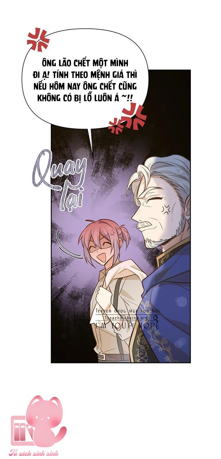 Yêu Tôi Đi, Dù Sao Ngài Cũng Chỉ Là Nhân Vật Phụ - Chap 89 - Trang 46