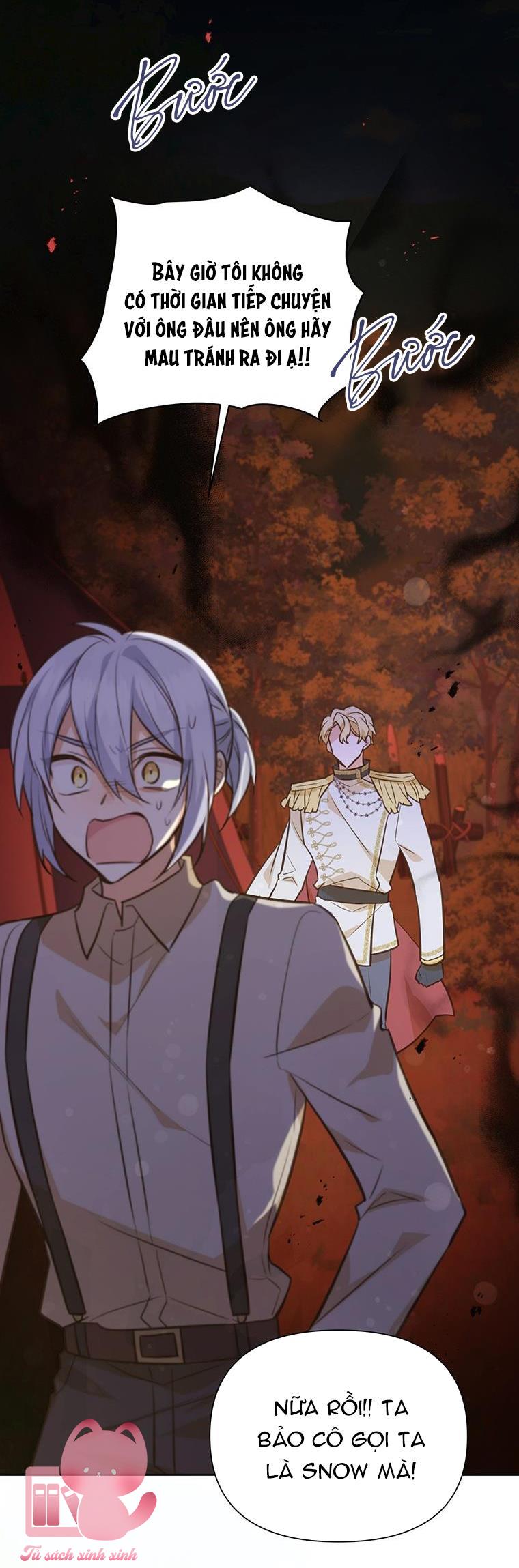 Yêu Tôi Đi, Dù Sao Ngài Cũng Chỉ Là Nhân Vật Phụ - Chap 89 - Trang 54