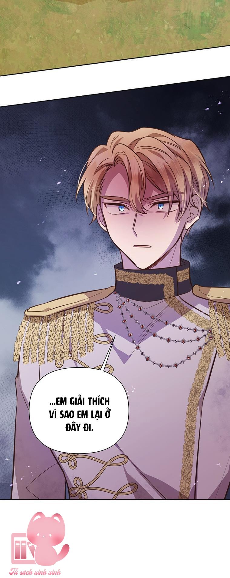 Yêu Tôi Đi, Dù Sao Ngài Cũng Chỉ Là Nhân Vật Phụ - Chap 89 - Trang 55